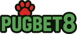 PugBet8 Logo